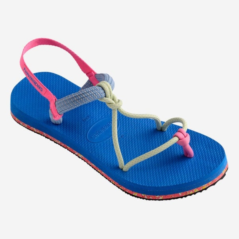 Sandali Havaianas Cosmo Osaka Donna | 13869ZOQK