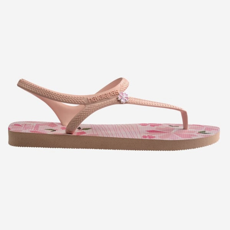 Sandali Havaianas Flash Urban Sakura 23 Donna | 54907WQFO