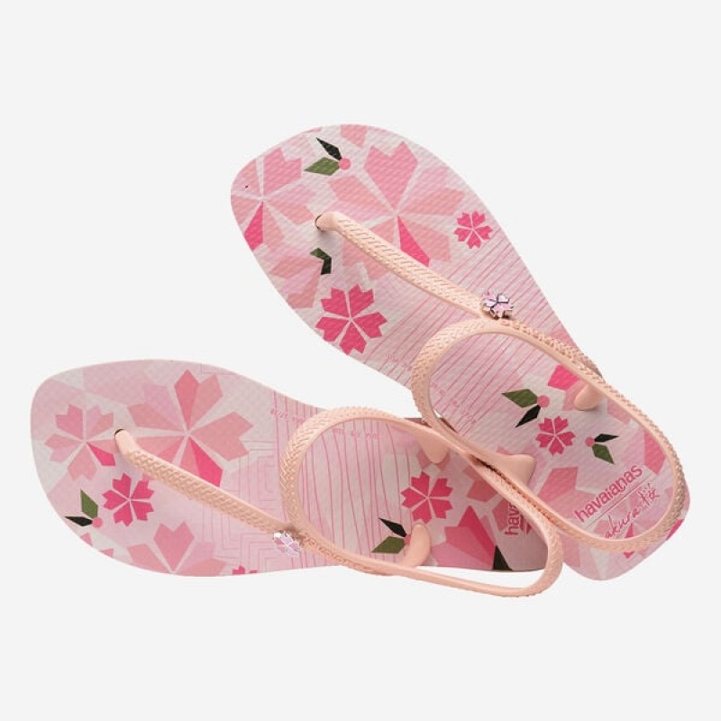 Sandali Havaianas Flash Urban Sakura 23 Donna | 54907WQFO