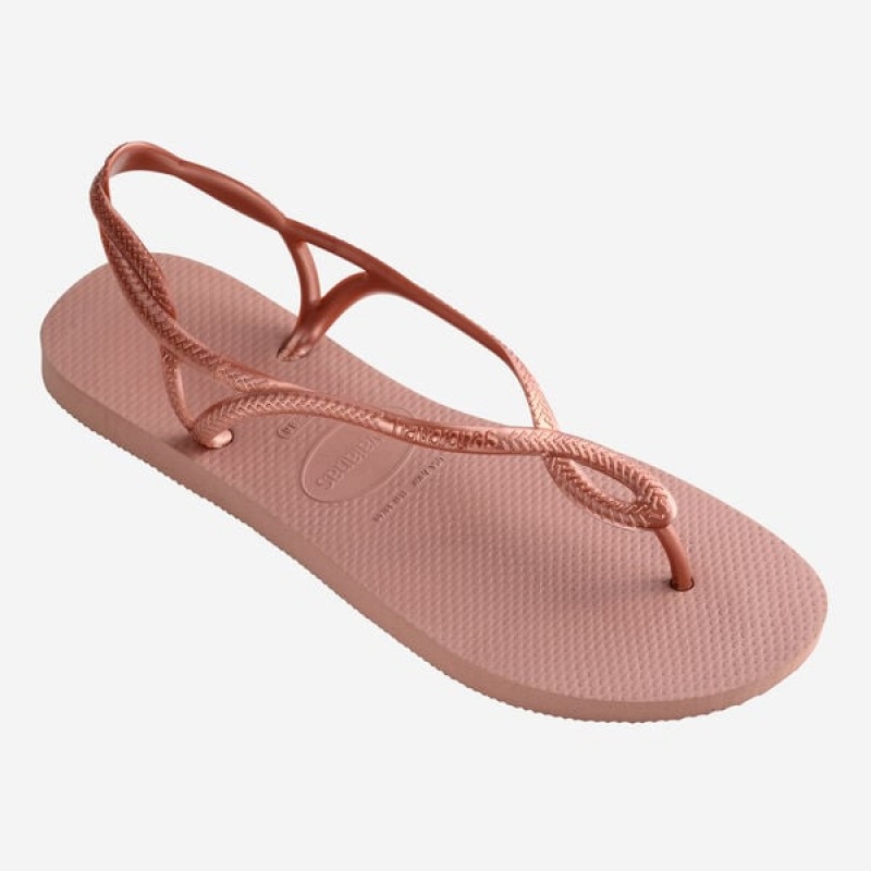 Sandali Havaianas Luna Donna | 01673YRSQ