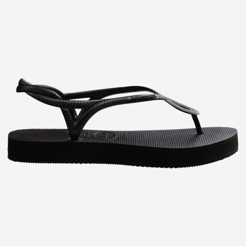 Sandali Havaianas Luna Flatform Donna | 16907SUGI