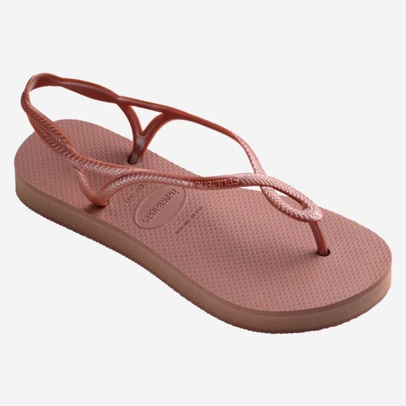 Sandali Havaianas Luna Flatform Donna | 74835ZOLM