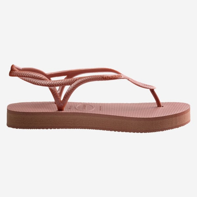 Sandali Havaianas Luna Flatform Donna | 74835ZOLM