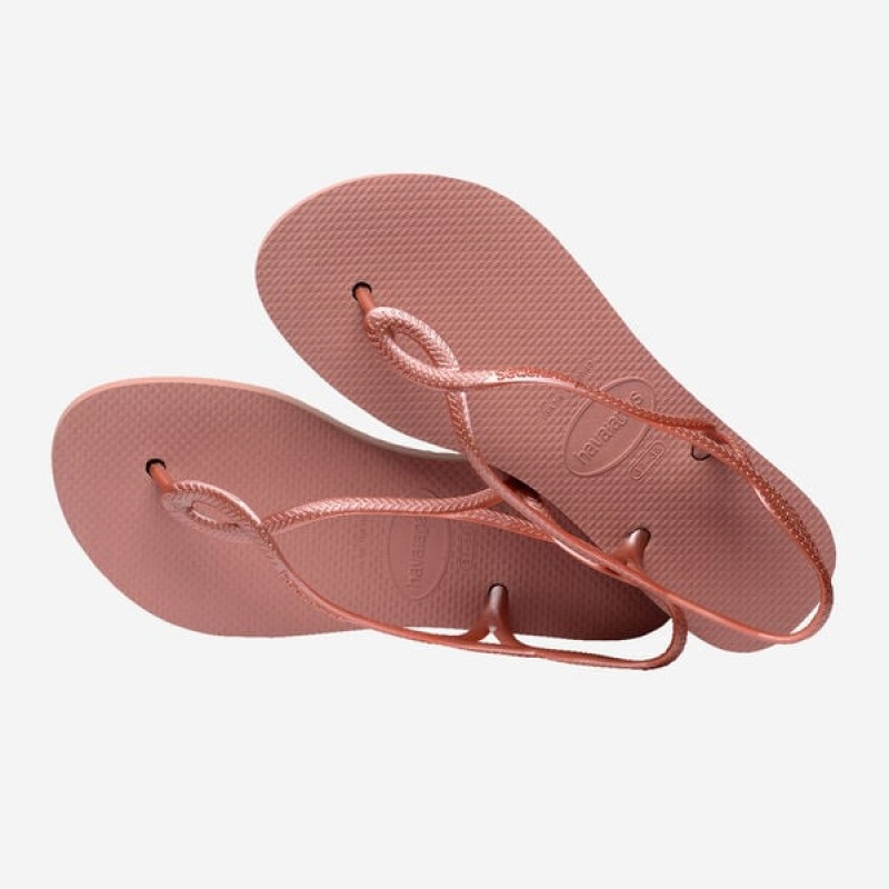 Sandali Havaianas Luna Flatform Donna | 74835ZOLM