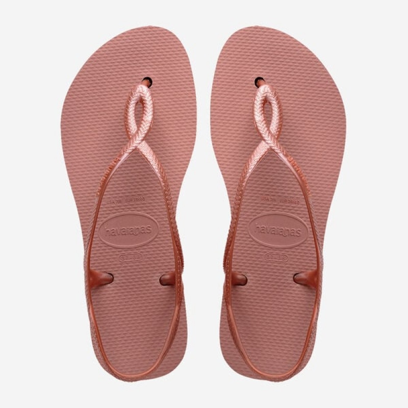 Sandali Havaianas Luna Flatform Donna | 74835ZOLM