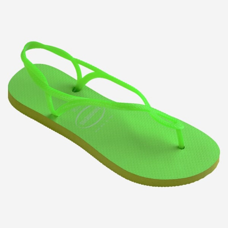 Sandali Havaianas Luna Neon Donna | 40783WBDH