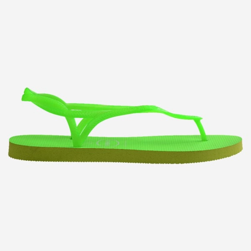 Sandali Havaianas Luna Neon Donna | 40783WBDH