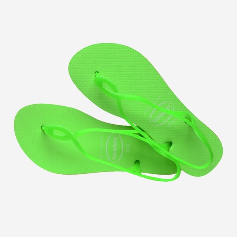 Sandali Havaianas Luna Neon Donna | 40783WBDH