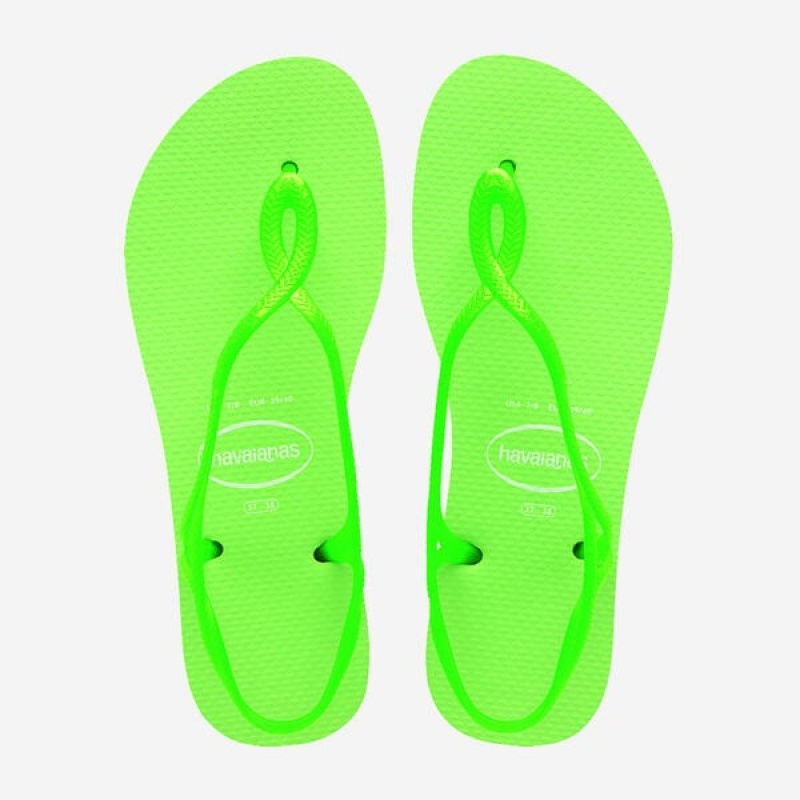 Sandali Havaianas Luna Neon Donna | 40783WBDH