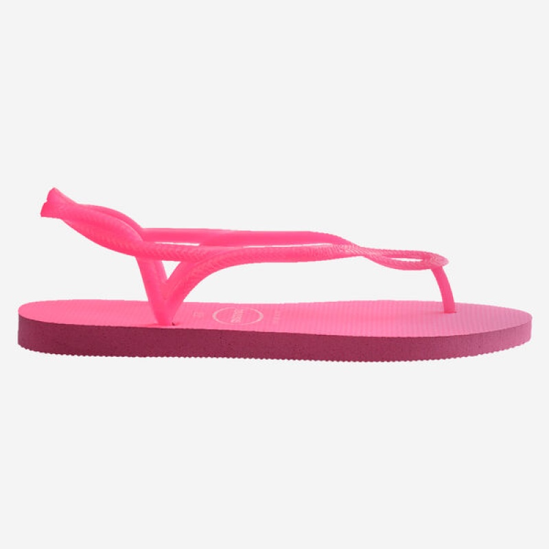 Sandali Havaianas Luna Neon Donna | 65178XLEW