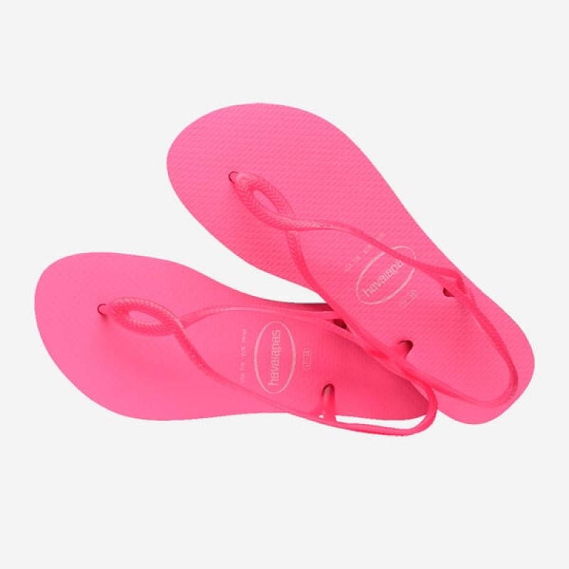 Sandali Havaianas Luna Neon Donna | 65178XLEW