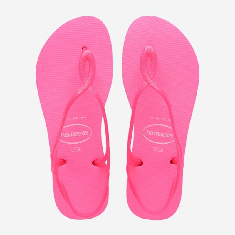 Sandali Havaianas Luna Neon Donna | 65178XLEW