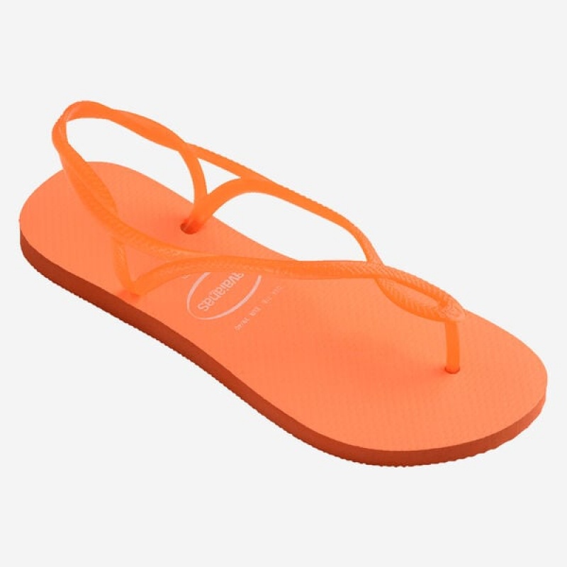 Sandali Havaianas Luna Neon Donna | 65418PSXR