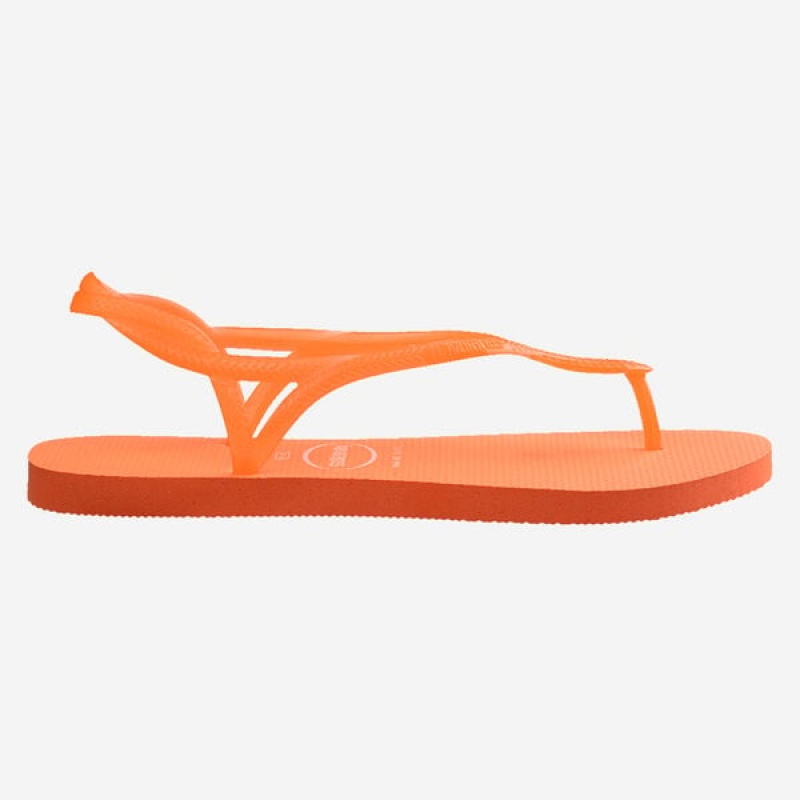 Sandali Havaianas Luna Neon Donna | 65418PSXR