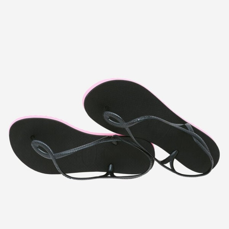 Sandali Havaianas Luna Platform Cool Donna | 20136OBND