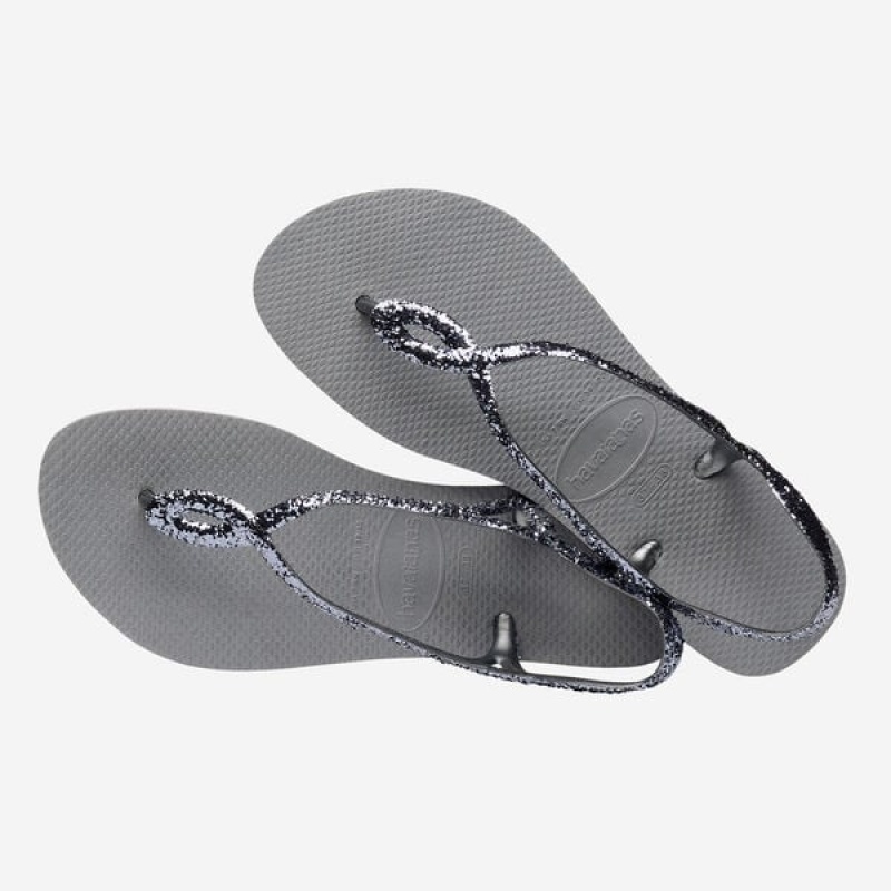 Sandali Havaianas Luna Premium II Donna | 34572ZJXK