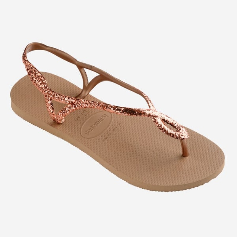 Sandali Havaianas Luna Premium II Donna | 48631QMEL