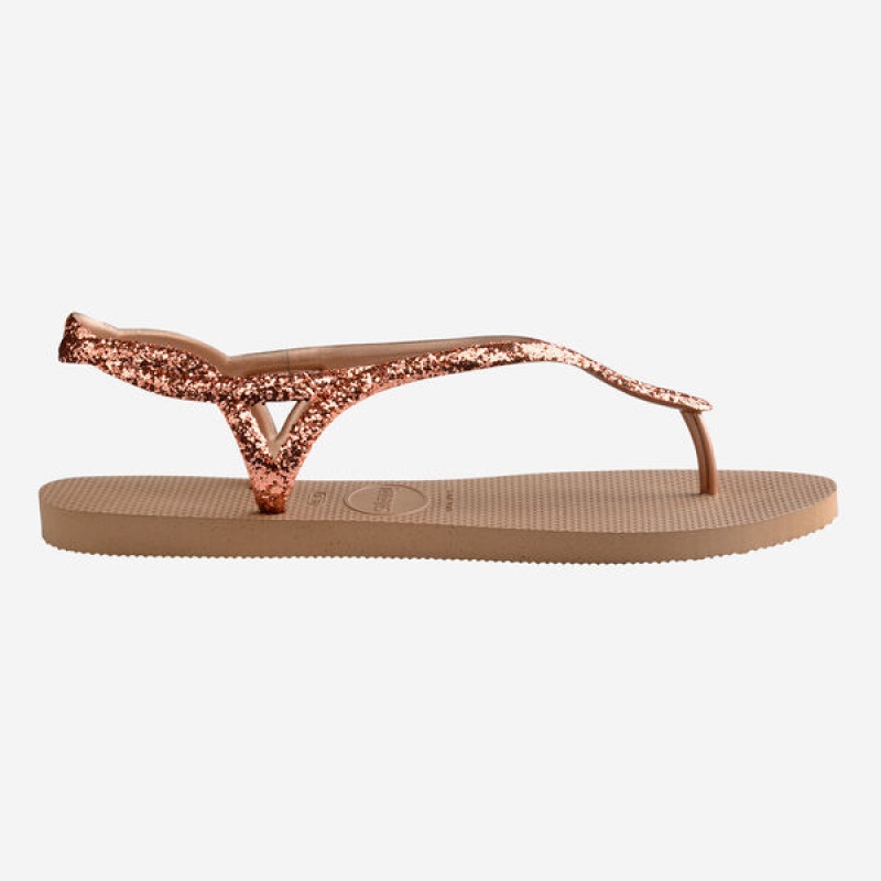 Sandali Havaianas Luna Premium II Donna | 48631QMEL