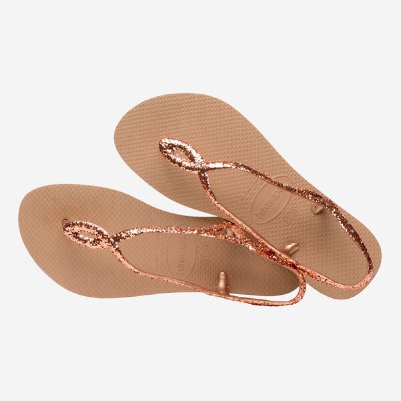 Sandali Havaianas Luna Premium II Donna | 48631QMEL