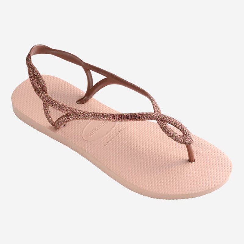 Sandali Havaianas Luna Premium II Donna | 76534SMWY