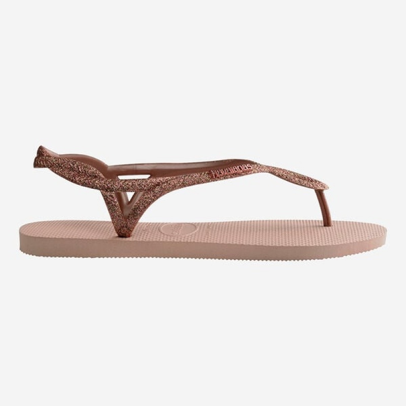 Sandali Havaianas Luna Premium II Donna | 76534SMWY