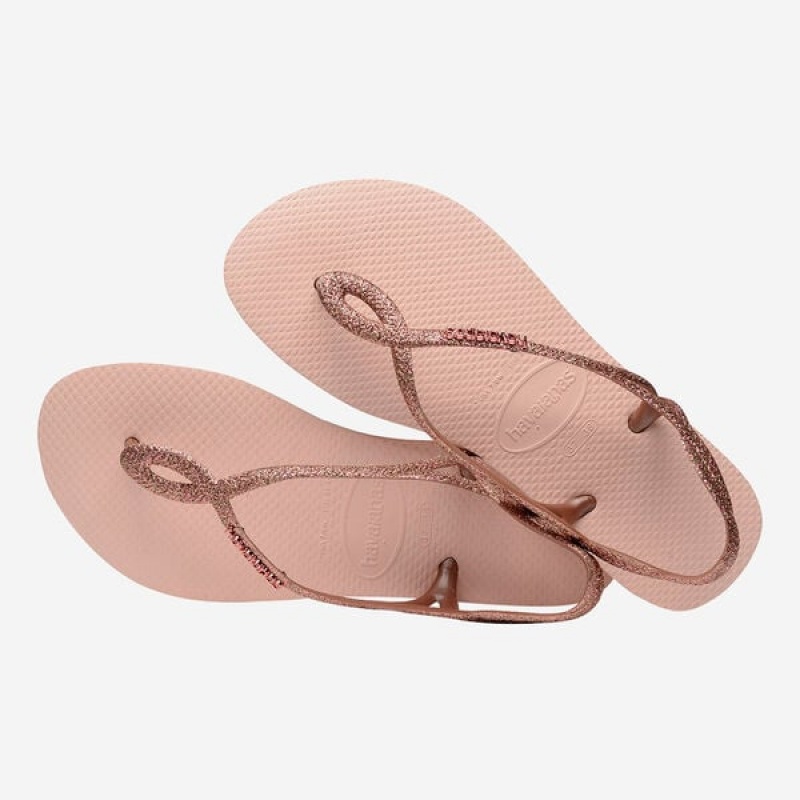 Sandali Havaianas Luna Premium II Donna | 76534SMWY