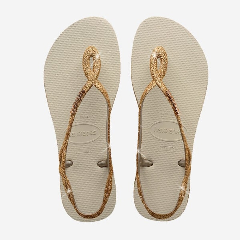 Sandali Havaianas Luna Sparkle Donna | 14638DPZS