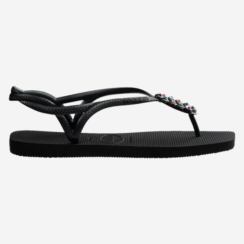 Sandali Havaianas Luna Squared Luxury Donna | 57816OPBY