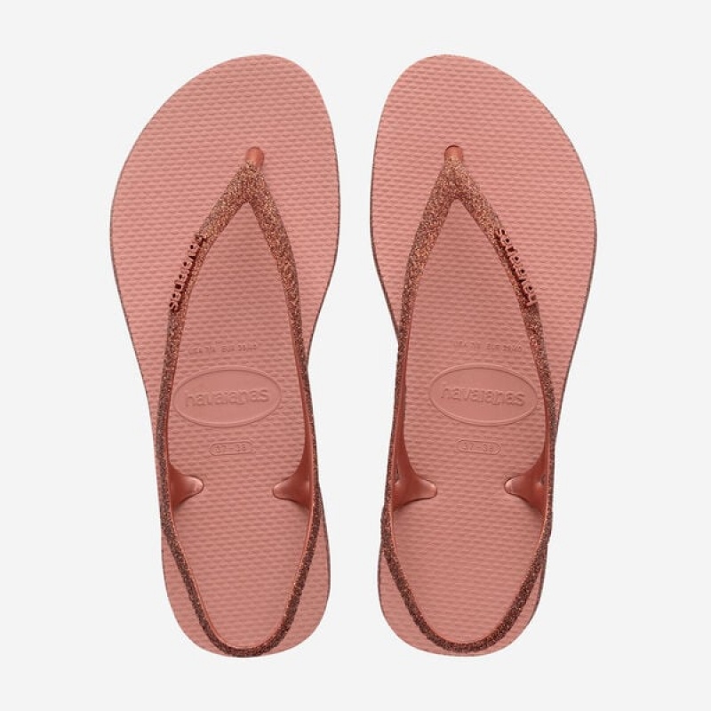 Sandali Havaianas Sunny Sparkle Donna | 14297NDZF