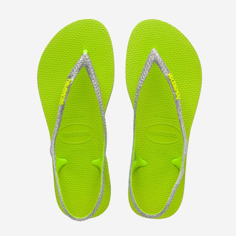 Sandali Havaianas Sunny Sparkle Donna | 68497SITA