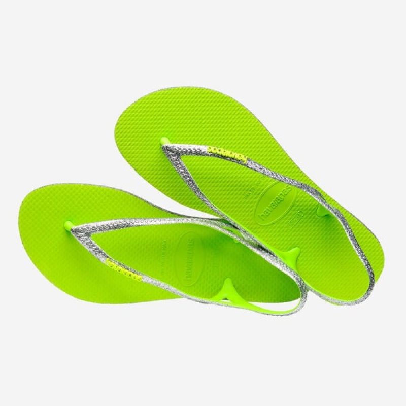 Sandali Havaianas Sunny Sparkle Donna | 68497SITA