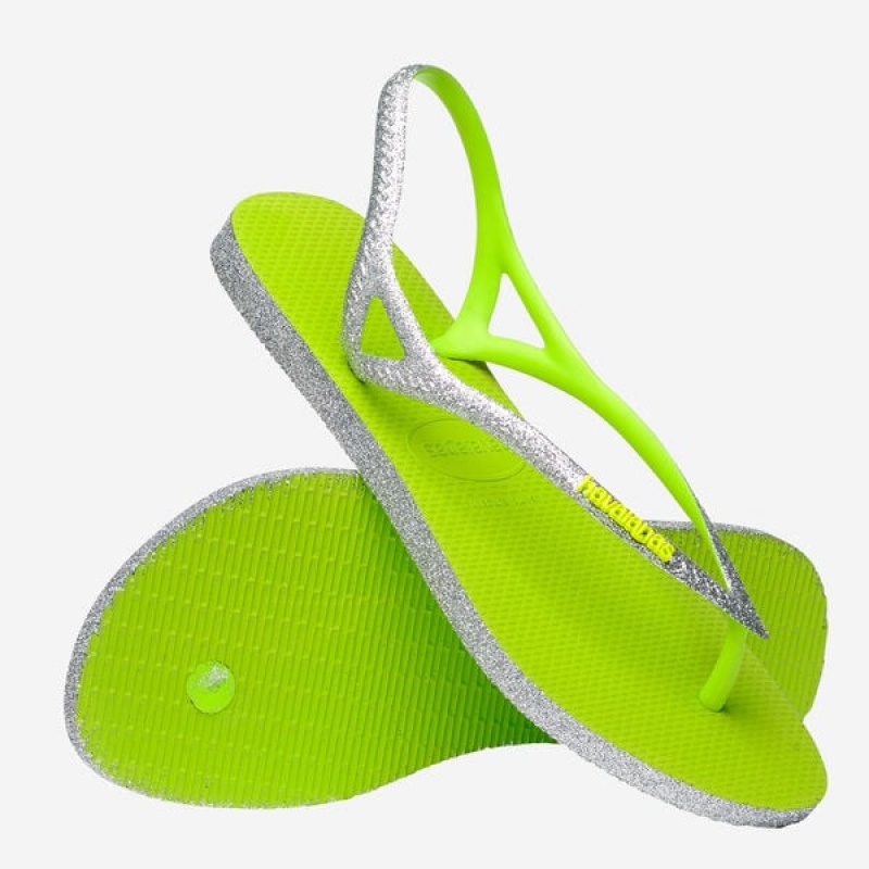 Sandali Havaianas Sunny Sparkle Donna | 68497SITA