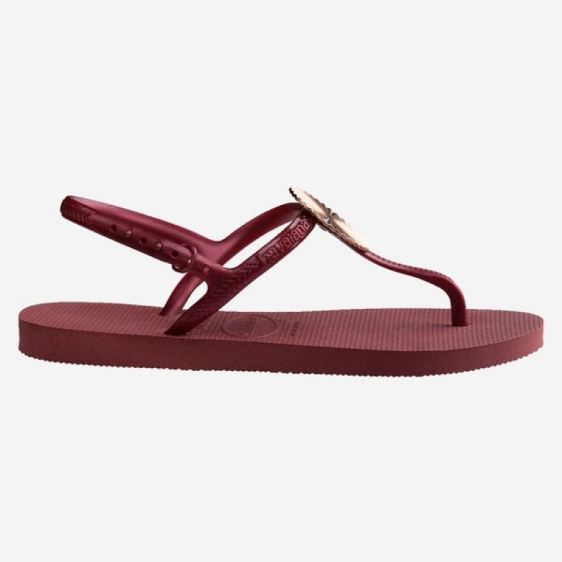 Sandali Havaianas Twist Metal Donna | 10864SFRD