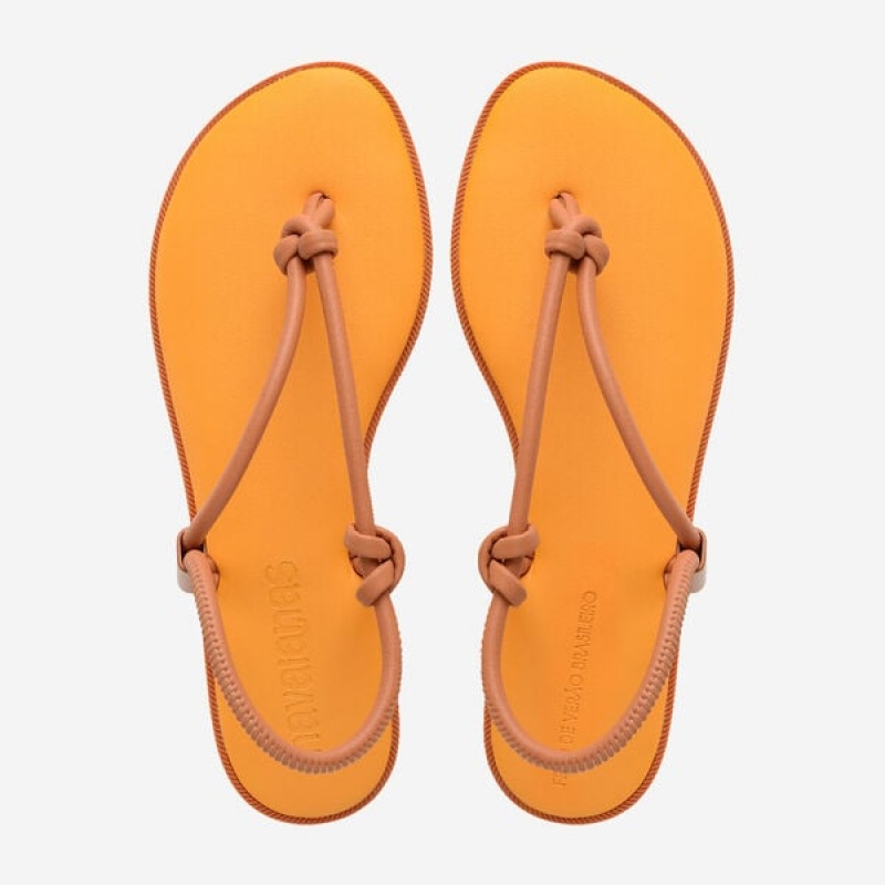 Sandali Havaianas Una Acai Donna | 03147POWF