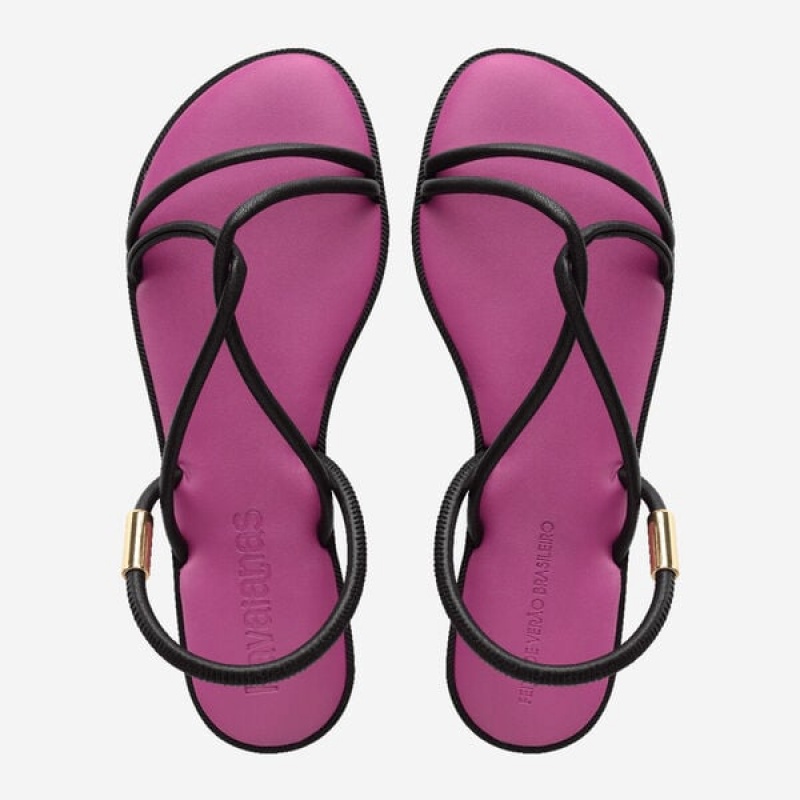 Sandali Havaianas Una Manga Donna | 34150BOJM