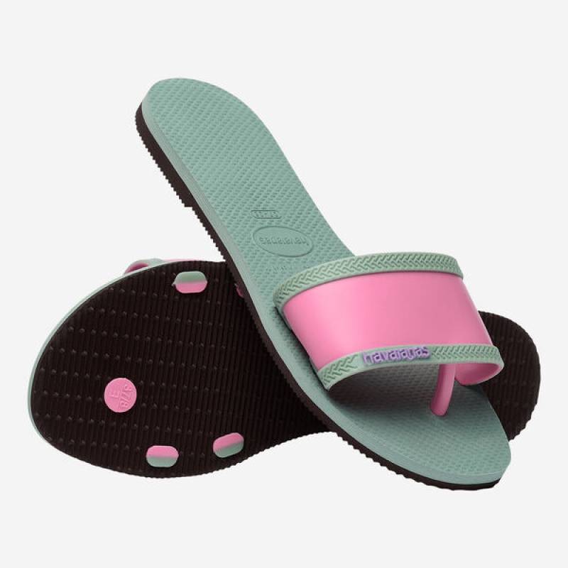 Sandali Havaianas You Angra Donna | 83945CWKJ