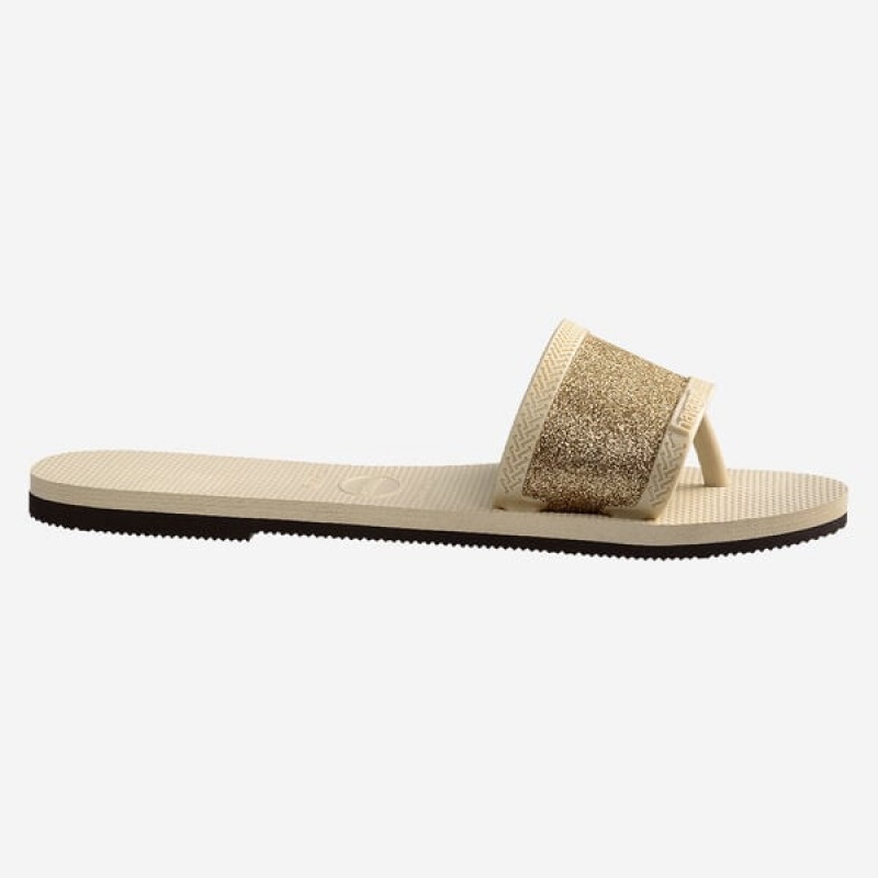 Sandali Havaianas You Angra Glitter Donna | 52469VAFH