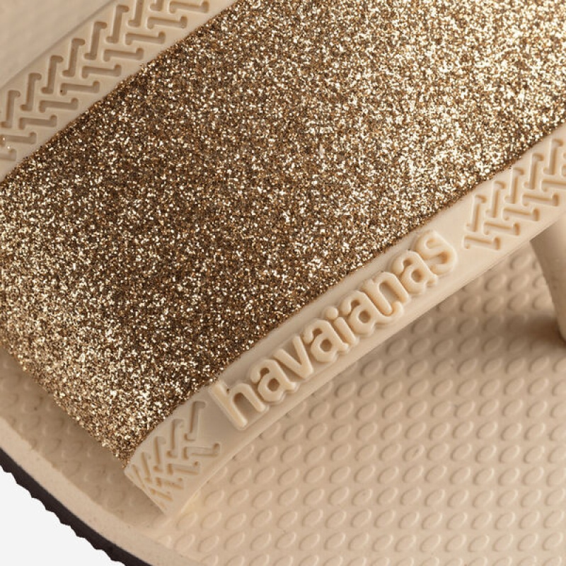 Sandali Havaianas You Angra Glitter Donna | 52469VAFH