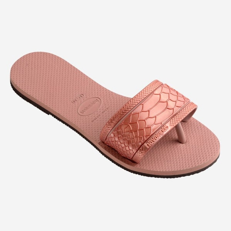 Sandali Havaianas You Angra Wild Donna | 20364SNOL