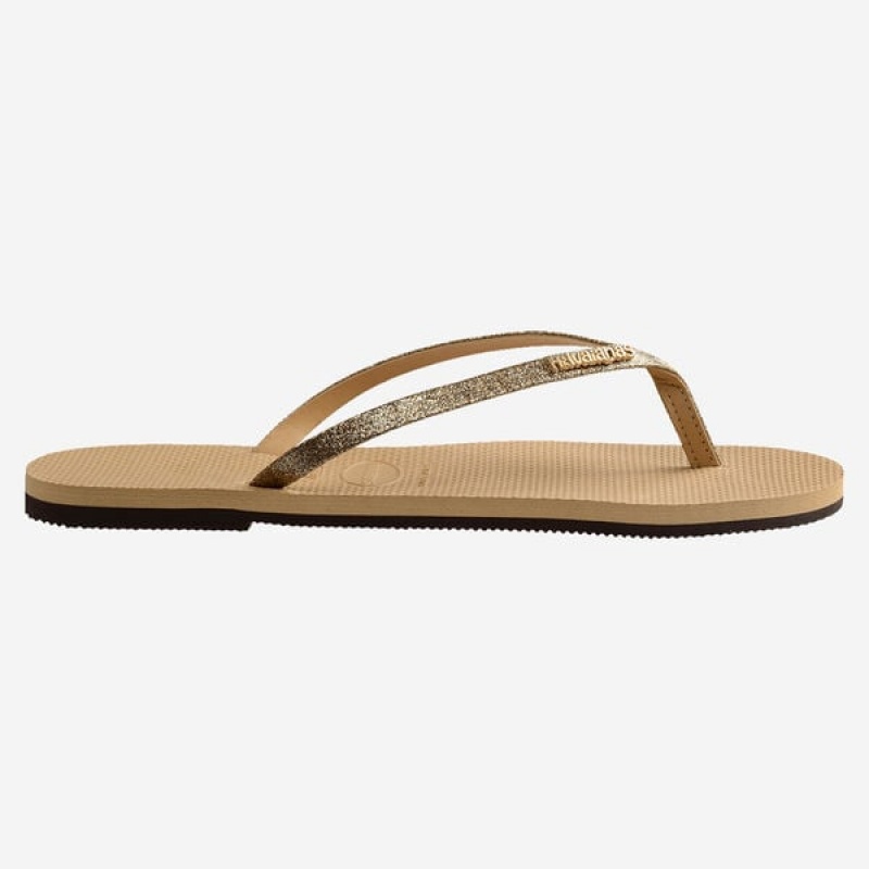 Sandali Havaianas You Glitter Donna | 27058JOXT