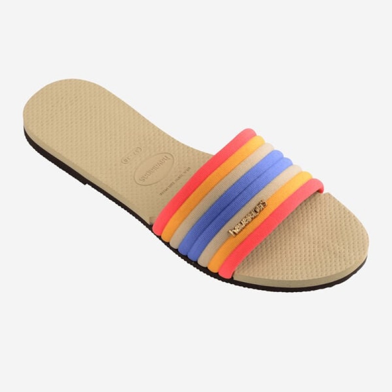 Sandali Havaianas You Malta Cool Donna | 75860DAOI