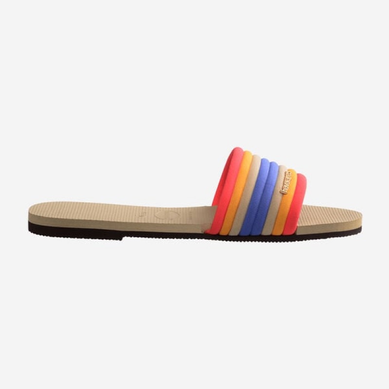 Sandali Havaianas You Malta Cool Donna | 75860DAOI