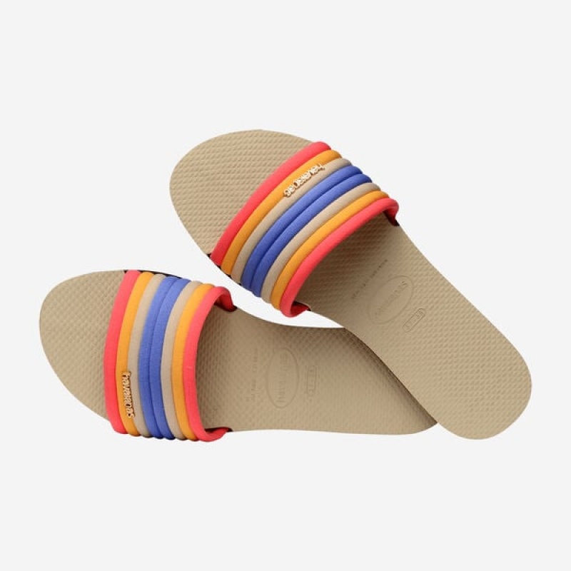 Sandali Havaianas You Malta Cool Donna | 75860DAOI