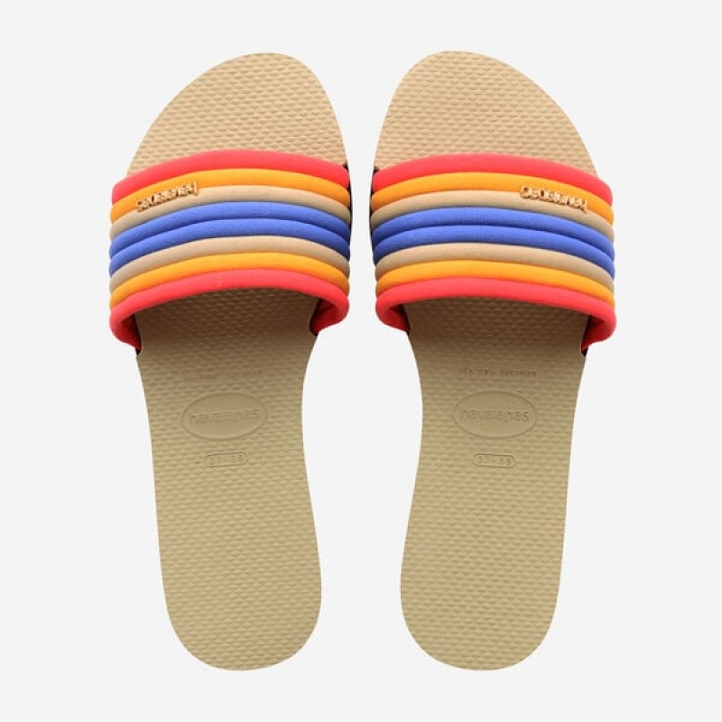 Sandali Havaianas You Malta Cool Donna | 75860DAOI