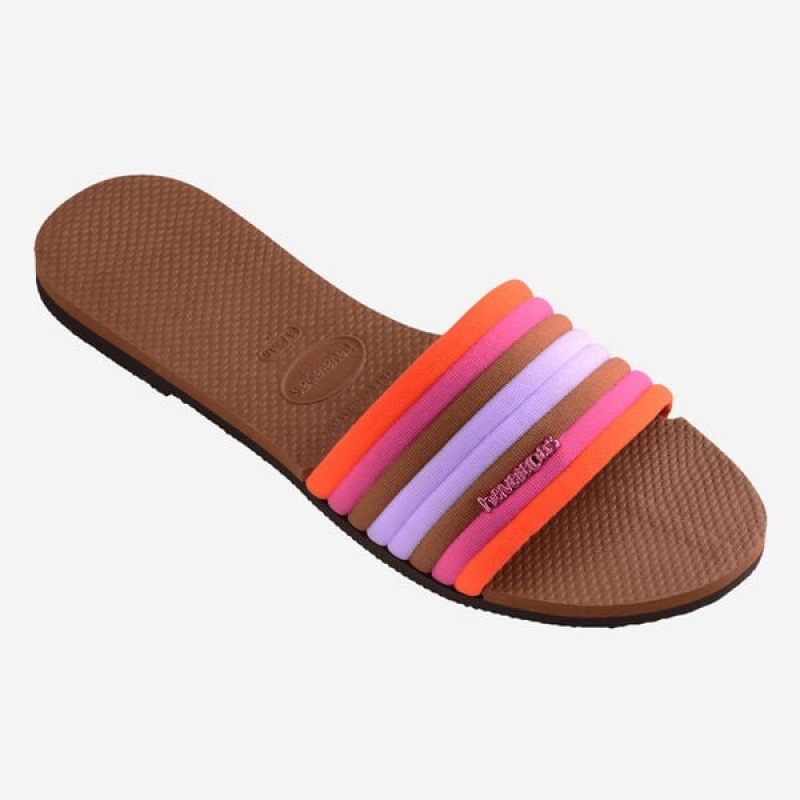 Sandali Havaianas You Malta Cool Donna | 85720DLBG