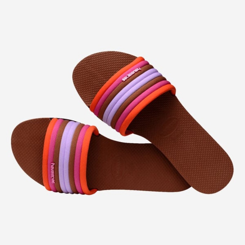 Sandali Havaianas You Malta Cool Donna | 85720DLBG