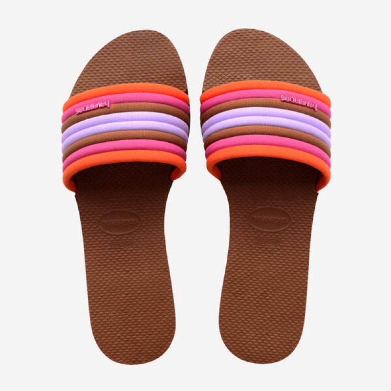 Sandali Havaianas You Malta Cool Donna | 85720DLBG