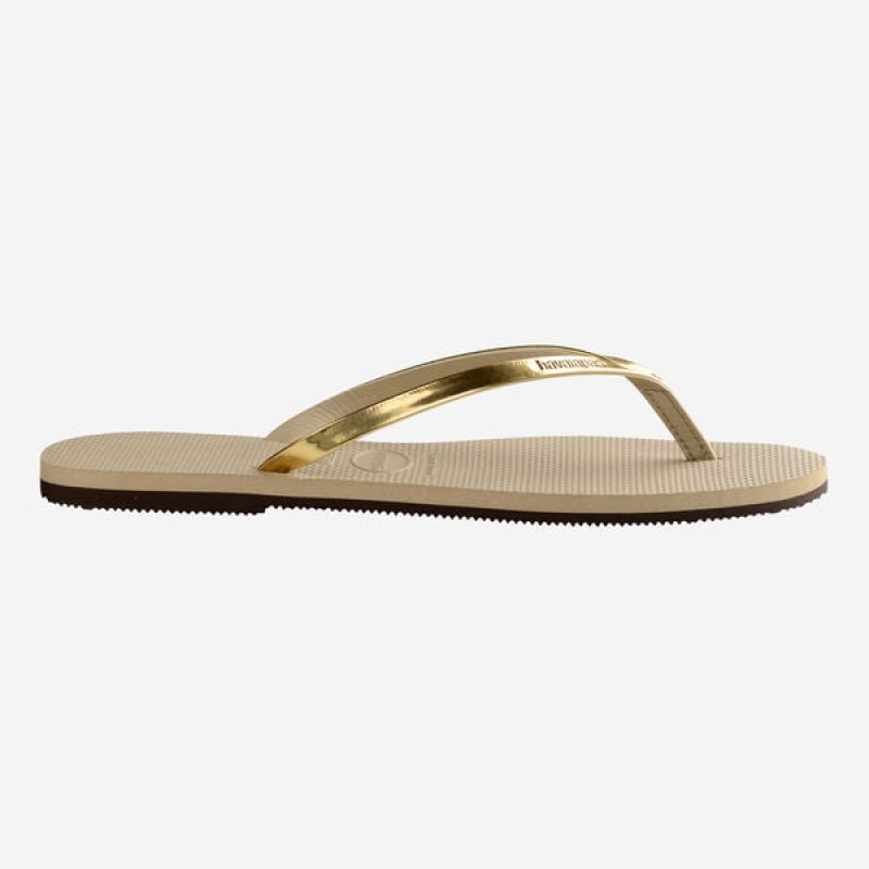 Sandali Havaianas You Metallic Donna | 06198HSUN