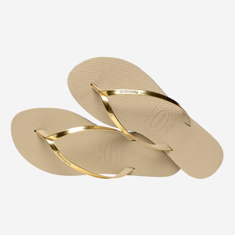 Sandali Havaianas You Metallic Donna | 06198HSUN