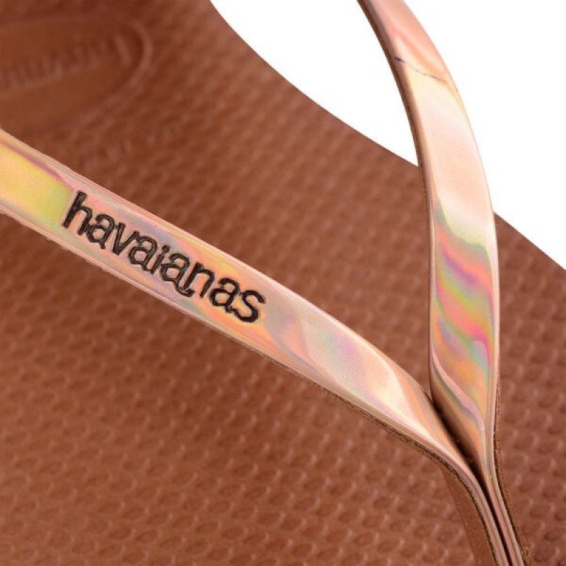 Sandali Havaianas You Metallic Donna | 45298LYMR